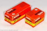 Agfa Color XR 100 & Agfa Color XR 200 Rapid