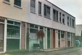 1968 Cosina Hi-Lite / Housing in Leeuwarden