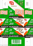 Fujicolor Super G Plus 200/24