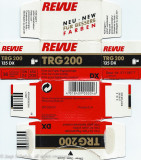 Revue TRG 200 DX film for colour prints