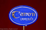 Canon camera's