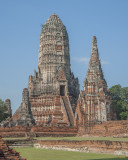 Wat Chaiwatthanaram from the Chao Phraya (DTHA081)
