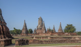 Wat Chaiwatthanaram from the Chao Phraya (DTHA080)