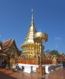 Wat Phratat Doi Suthep Golden Chedi (DTHCM0002)