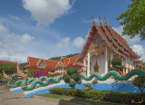 Wat Suwan Khiri Khet or Wat Karon