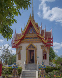 Wat Suwan Khiri Khet Wihan of the Black Sapphire Buddha (DTHP281)