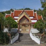 Wat Kitti Sangkharam Ubosot Wall Gate (DTHP304)