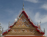 Wat Kitti Sangkharam Wihan Gable (DTHP311)