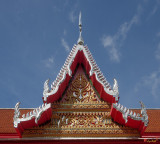 Wat Kitti Sangkharam Wihan Gable (DTHP312)