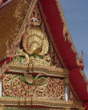 Wat Luang Pu Supa Ubosot Gable (DTHP330)