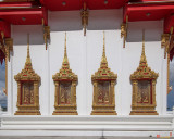 Wat Luang Pu Supa Ubosot Windows (DTHP333)