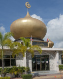 Masjid Nuruddee Neeyah Mosque Center Dome (DTHP394)