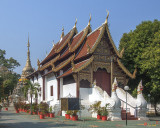 Wat Sao Hin วัดเสาหิน