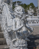 Wat Rong Khun Old Woman Figure (DTHCR0009)