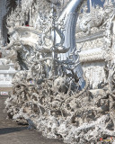 Wat Rong Khun Sculpture before Epoxy Coating (DTHCR0067)