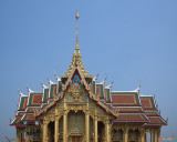 Wat Thung Setthi Ubosot Roof (DTHB1544)