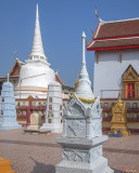 Wat Kampaeng Phra Chedi and Memorial Chedi (DTHA0146)