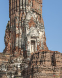 Wat Phra Ram Great Central Prang Buddha Alcove (DTHA0159)