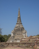 Wat Phra Si Sanphet Chedi (DTHA0030)