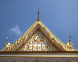Wat Phra Samut Chedi Bot Gable (DTHSP0069)