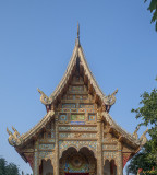 Wat Thatkam Phra Ubosot Gable (DTHCM0695)