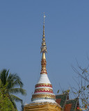 Wat Pa Phrao Nok Phra Chedi Pinnacle (DTHCM0762)