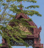 Wat Dan Temple Gate (DTHB1771)