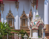 Wat Dokmai Phra Ubosot Windows (DTHB1778)