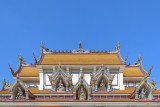 Wat Pariwas Ubosot Roof (DTHB1938)