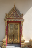 Wat Srisudaram Phra Ubosot Door (DTHB1971)