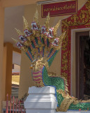 Wat Srisudaram Phra Wihan of Phra Ariya Maitreya Naga Guardian (DTHB1979)