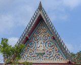 Wat Wang Phai Classroom Building Gable (DTHCP0038)