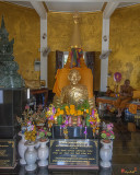 Wat Kho Om Phra Chedi Memorial to a Revered Monk (DTHCP0066)