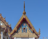 Wat Sawangfa Pruetaram Phra Ubosot Shrine Gable (DTHCB0115)