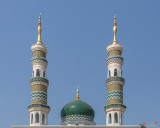 Masjid Darul-Ibadah Dome and Minarets (DTHCB0240)