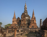 Wat Mahathat Chedi Prathan or Phra Mahathat Chedi (DTHST0030)