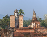 Wat Mahathat Phra Attherot and Chedi (DTHST0036)