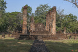 Wat Suan Keao Utthayan Yai Main Wihan or Ubosot and Main Chedi (DTHST0148)