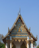 Wat Ban Na Phra Ubosot Gable (DTHST0179)