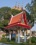 Wat Woranat Bonphot Bell Pavilion (DTHNS0031)