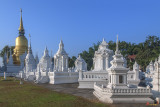 Wat Suan Dok Reliquaries of Northern Thai Royalty (DTHCM0945)