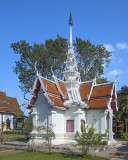 Wat Chamthewi Shrine (DTHLU0085)
