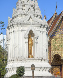 Wat Chamthewi Monk Memorial Chedi (DTHLU0090)