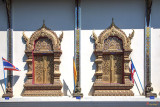 Wat Nong Seng Phra Wihan Windows (DTHLU0331)