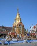 Wat Phra Khong Reusi Phra Chedi (DTHLU0375)