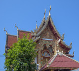 Wat Phra Khong Reusi Ho Tham (Holy Scripture Library) (DTHLU0378)