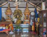 Wat Phra Khong Reusi Buddha Shrine (DTHLU0381)