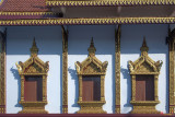Wat Kantharam Phra Ubosot Windows (DTHCM1027)