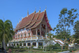 Wat Tha Nak วัดท่านาค