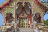 Wat Tha Nak Phra Wihan Entrance (DTHCM1091)